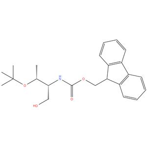 Fmoc-Thr(tbu)-OL