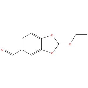 2-ethoxybenzo[d][1,3]dioxole-5-carbaldehyde