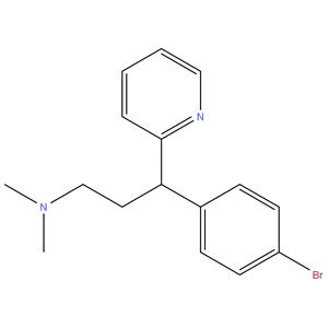 Brompheniramine