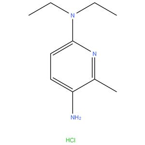 N2,N2-Diethyl-6-methyl-2,5-pyridinediamine dihydrochloride