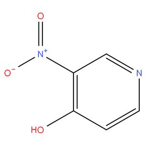 4-Hydroxy-3-Nitro Pyridine