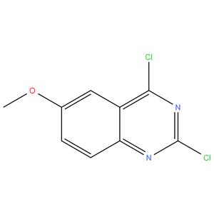 2,4-dichloro-6-methoxyquinazoline