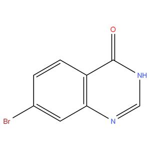 7-BROMOQUINAZOLIN-4-(3H)-ONE