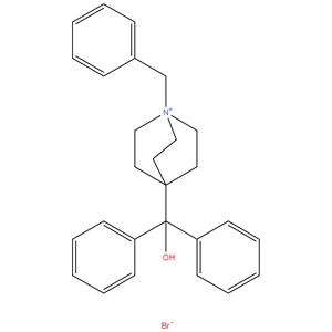 Umeclidinium bromide Impurity-11 HCL