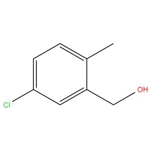 (5-CHLORO-2-METHYL-PHENYL) METHANOL