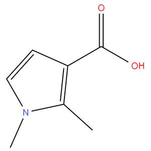 1,2-Dimethyl-1H-pyrrole-3-carboxylic acid