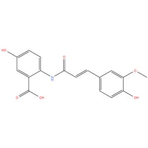 Avenanthramide B