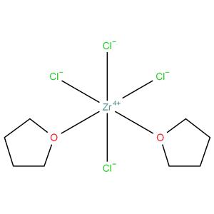 Zirconium(IV) chloride  THF (1:2)