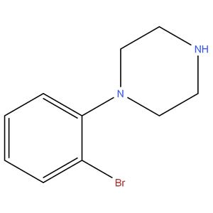 1-(2-Bromophenyl)piperazine