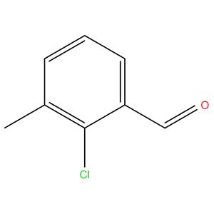 2-CHLORO-3-METHYL BENZALDEHYDE