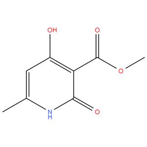 Methyl 2,4-Dihydroxy-6-methylnicotinate