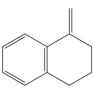 1 - methylene - 1,2,3,4 - tetrahydronaphthalene