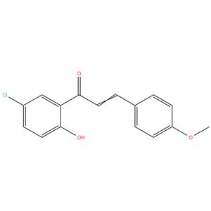 5’-Chloro-2’-Hydroxy-4-Methoxychalcone