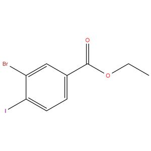 ETHYL-3-BROMO-4-IODO BENZOATE