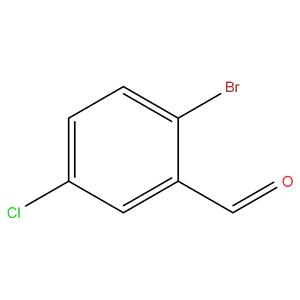 5-Chloro-2-Bromobenzaldehyde