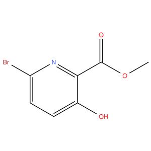 Methyl 6-bromo-3-hydroxypicolinate