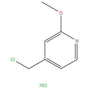4-(chloromethyl)-2-methoxypyridine