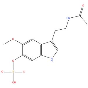 6-Sulfatoxymelatonin