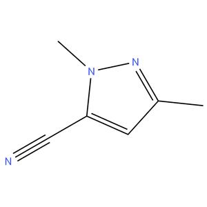 2,5-Dimethyl-2H-pyrazole-3-carbonitrile