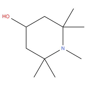 1,2,2,6,6-Pentamethyl-4-piperidinol, 99%