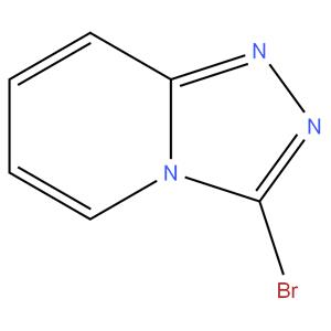 3-Bromo[1,2,4]triazolo[4,3-a]pyridine