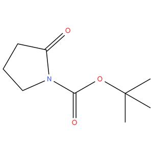 1-(tert-Butoxycarbonyl)-2-pyrrolidinone