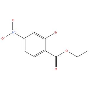 ETHYL-2-CHLORO-4-NITRO BENZOATE