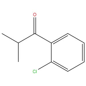 1?(2?Chlorophenyl)?2?METHYLPROPAN?1?One