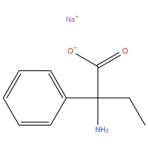 2 – AMINO – 2 – PHENYL BUTYRATE SODIUM