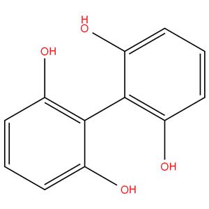 2,2',6,6'-Tetrahydroxy-1,1'-biphenylene