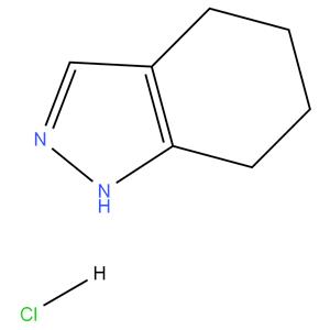 4,5,6,7-Tetrahydro-1H-indazole hydroch