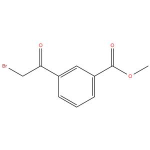 Methyl-3(2-bromoacetyl) benzoate