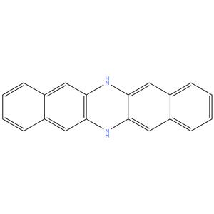 6,13 - dihydrodibenzo [ b , i ] phenazine