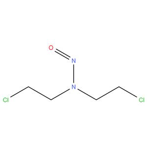 N-Nitroso Bis(2-Chloroethyl)Nitrosoamine