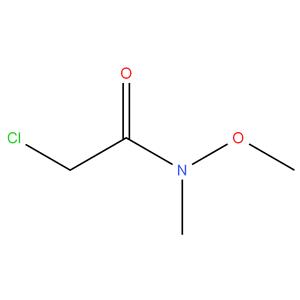 2-Chloro-N-methoxy-N-methylacetamide