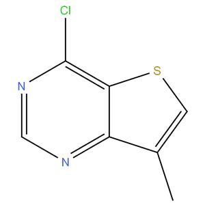 4-Chloro-7-methylthieno[3,2-d]pyrimidine