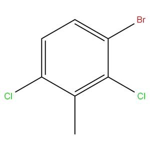 3-BROMO-2,6-DICHLORO TOLUENE