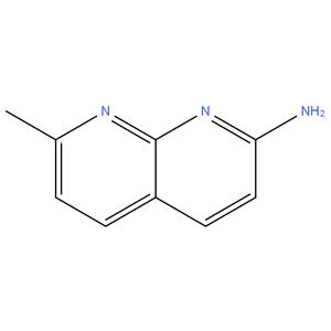 7 - methyl - 1,8 - naphthyridin - 2 - amine