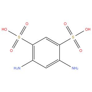 m-Phenylenediamine-4,6-disulfonic acid