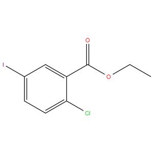 Ethyl 2-chloro-5-iodobenzoate