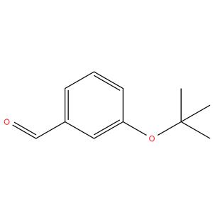 3-tert butoxy benzaldehyde