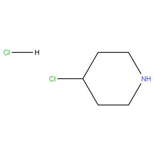 4 - chloropiperidine hydrochloride