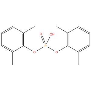 Bis(2,6-dimethylphenyl) hydrogen phosphate