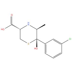 (3S,5S,6S)-Bupropion Impurity