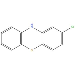 2-chloro phenothiazine