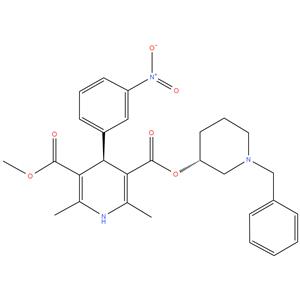 Benidipine