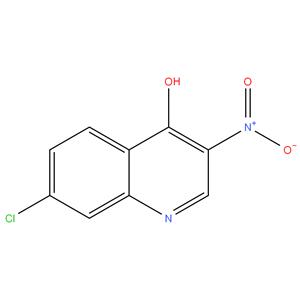 7-Chloro-3-nitroquinolin-4-ol