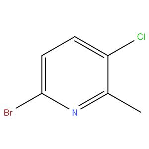 2-Bromo-5-Chloro-6-Picoline