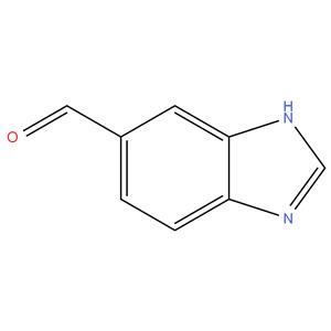 benzimidazole-5-aldehyde