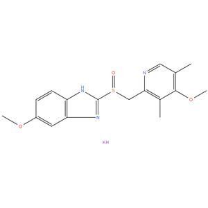 Esomeprazole potassium